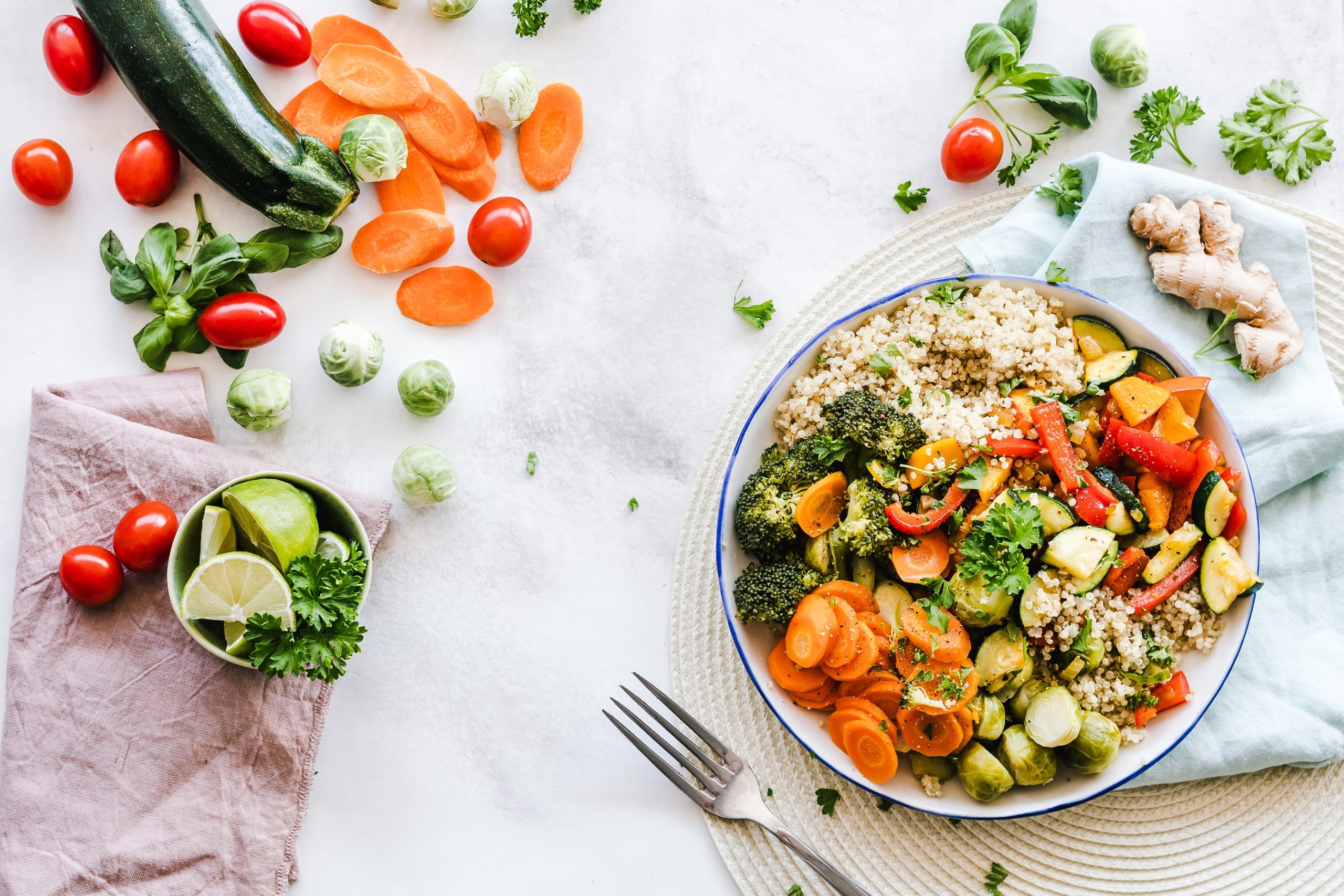 Foto Food Dynamics: Artikel Gezonde voeding is geen kortdurende hype